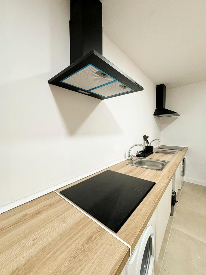 Apartamento Hawkins Costa 2B Альхесірас Екстер'єр фото